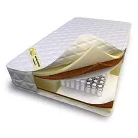 Матрас Luntek Medium DP 160x186 см