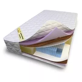 Матрас Luntek Medium Econom MultiZone 625 120x210 см