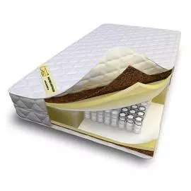 Матрас Luntek Medium Hard DP 150x220 см