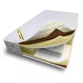 Матрас Luntek Medium Hard Micro 180x200 см