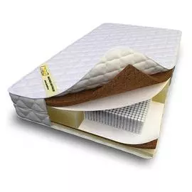 Матрас Luntek Medium Hard Revolution Micro 180x210 см