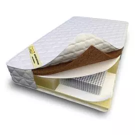 Матрас Luntek Medium Mix Revolution Micro 180x200 см