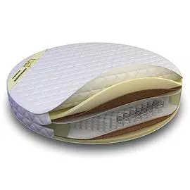 Матрас Luntek Medium Round-256