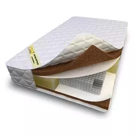 Матрас Luntek Patriot Cocos-2 625 160x210 см