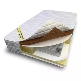 Матрас Luntek Patriot Medium Mix 625 110x220 см