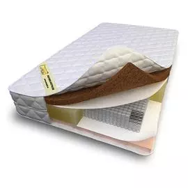 Матрас Luntek Patriot Soft Mix 625 120x210 см