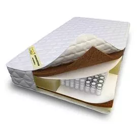 Матрас Luntek Popular Mix DP 150x195 см