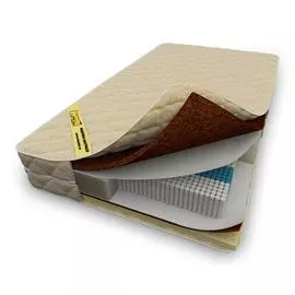 Матрас Luntek Popular Mix MicroZone 170x220 см
