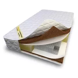 Матрас Luntek Ultra Cocos 625 195x210 см