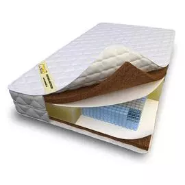 Матрас Luntek Ultra Cocos MultiZone 625 160x186 см