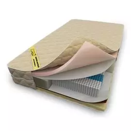 Матрас Luntek Ultra Comfort Mix MicroZone 150x185 см