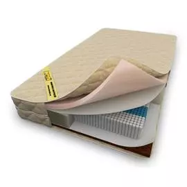 Матрас Luntek Ultra Double Mix MicroZone 195x210 см