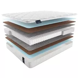 Матрас MaterLux Aosta Light 80x186 см