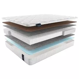 Матрас MaterLux Formia 80x185 см