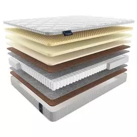 Матрас MaterLux Francesca 155x215 см