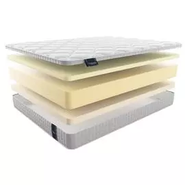 Матрас MaterLux Genova 195x205 см