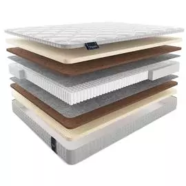 Матрас MaterLux Impero Medium 190x200 см