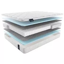 Матрас MaterLux Jasmine 120x200 см