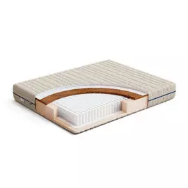 Матрас Matramax Бали+Слейдер 120x190 см