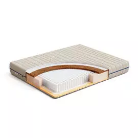 Матрас Matramax Бали+Тайлер 200x200 см