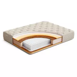 Матрас Matramax Глория Люкс 200x200 см