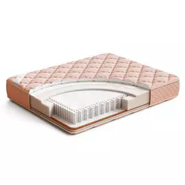 Матрас Matramax Экофлекс+Экогловер 200x200 см