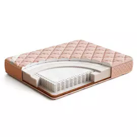 Матрас Matramax Экофлекс+Эмикс 160x200 см