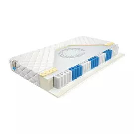 Матрас Mr.Mattress BioCrystal Duet 180x200 см