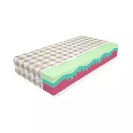 Матрас Mr.Mattress Fest Soya 200x200 см