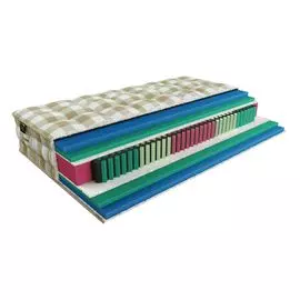 Матрас Mr.Mattress Leeds L 120x200 см