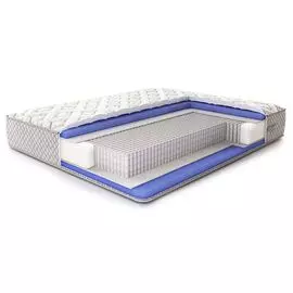 Матрас Nuvola Bordo Franco NSS1000 120x200 см