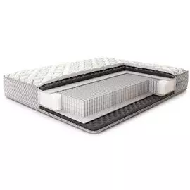 Матрас Nuvola Bordo Silvio NSS1000 160x200 см