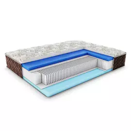 Матрас Nuvola Estate Bene S1000 140x200 см