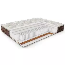 Матрас Nuvola Estate Denso 90x200 см