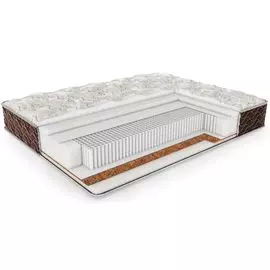 Матрас Nuvola Estate Denso S1000 120x190 см