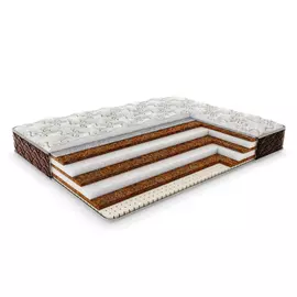 Матрас Nuvola Estate Kvatro 120x190 см