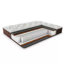 Матрас Nuvola Estate Mille 80x200 см