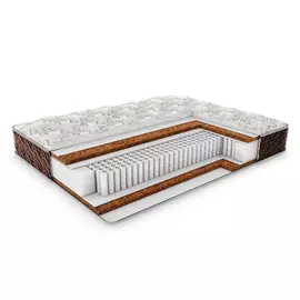 Матрас Nuvola Estate Strato 80x200 см