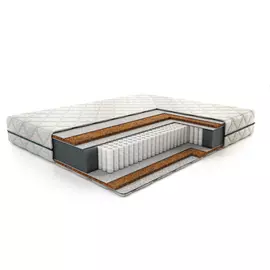 Матрас Nuvola Primo Forte 140x200 см