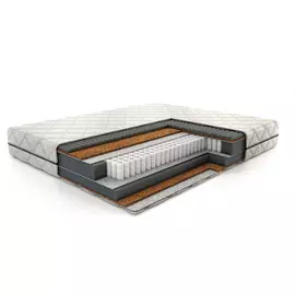 Матрас Nuvola Primo Mezzo 140x190 см