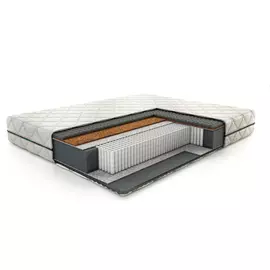 Матрас Nuvola Primo Salute S1000 120x200 см