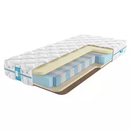 Матрас Promtex-Orient Micropacket Middle Memory 190x205 см