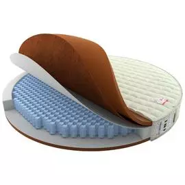 Матрас Rollmatratze Feder 256 P/+P Runde