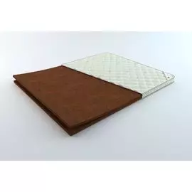 Матрас Rollmatratze Frau Hilda 6см 160x190 см