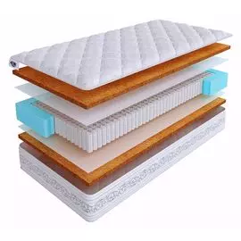 Матрас SkySleep Etalon Cocos 3 S1000 150x185 см