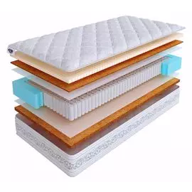 Матрас SkySleep Etalon Mix Hard S1000 100x220 см