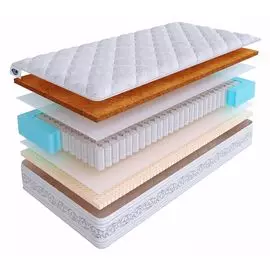 Матрас SkySleep Etalon Mix S500 90x180 см