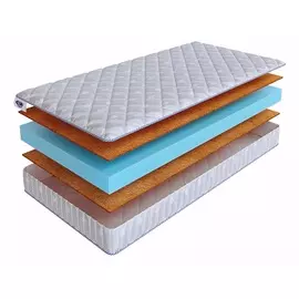 Матрас SkySleep InFlex Model 2s 200x210 см