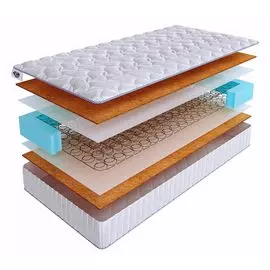 Матрас SkySleep Joy Cocos BS 150x220 см