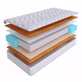 Матрас SkySleep Joy Cocos S1000 110x180 см